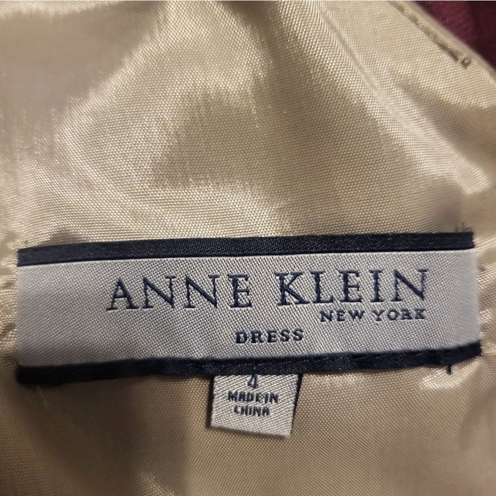 ANNE KLEIN DRESS - Picture 5 of 6